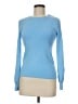 Ann Taylor LOFT Blue Pullover Sweater Size M - photo 1