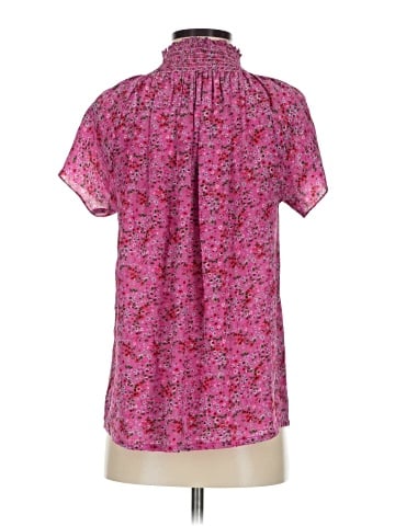 Rungolee Short Sleeve Blouse (view 2)