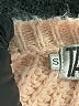 Tarazzia 100% Acrylic Pink Pullover Sweater Size S - photo 8