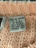 Tarazzia 100% Acrylic Pink Pullover Sweater Size S - photo 9
