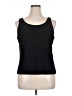 Eileen Fisher Black Tank Top Size XL - photo 1