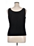Eileen Fisher Black Tank Top Size XL - photo 2