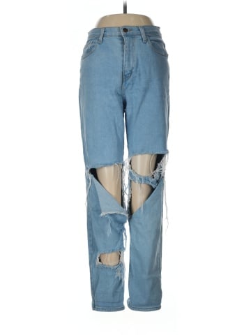 Vibrant M.I.U Jeans (view 1)