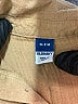 Old Navy 100% Cotton Tan Short Sleeve Button-Down Shirt Size 0-3 mo - photo 3