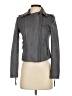 John & Jenn 100% Polyester Gray Jacket Size XS - photo 1