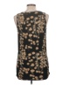 Rene Lezard Brown Tank Top Size EU 38 / US 8 - photo 2