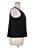 Eileen Fisher Black Tank Top Size XL - photo 4