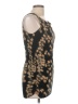 Rene Lezard Brown Tank Top Size EU 38 / US 8 - photo 4