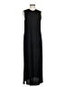 ATM Black Casual Dress Size L - photo 1