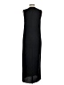 ATM Black Casual Dress Size L - photo 2