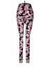 TKO Floral Purple Yoga Pants Size M - photo 2