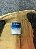 Old Navy 100% Cotton Solid Tan Khaki Shorts Size 0-3 mo - photo 3