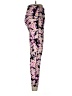 TKO Floral Purple Yoga Pants Size M - photo 4