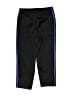 Adidas 100% Polyester Black Track Pants Size 4 - photo 2