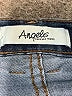 Angels Blue Jeans Size 14 - photo 7