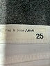 Rag & Bone/JEAN Color Block Ivory Jeans Size 25 waist - photo 7