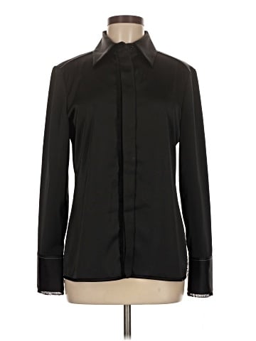 Proenza Schouler Long Sleeve Blouse (view 1)