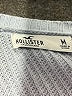 Hollister Blue Pullover Sweater Size M - photo 7