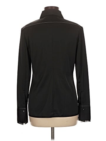 Proenza Schouler Long Sleeve Blouse (view 2)