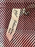 NY Collection Polka Dots Gray Long Sleeve Blouse Size M (petite) - photo 7
