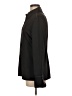 Proenza Schouler Black Long Sleeve Blouse Size 8 - photo 5