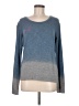 Monrow Blue Pullover Sweater Size M - photo 1