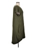 Assorted Brands Solid Green Casual Dress Size XL - photo 5