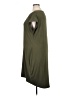 Assorted Brands Solid Green Casual Dress Size XL - photo 4