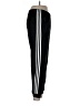 Adidas 100% Polyester Black Track Pants Size L - photo 4