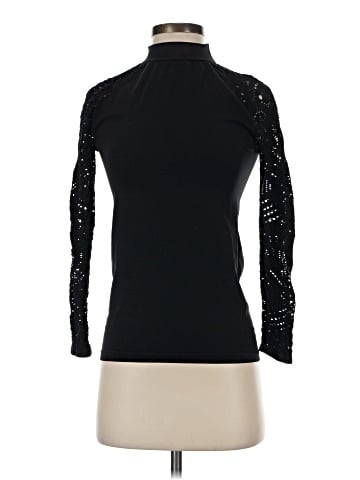 Bebe Long Sleeve Top (view 1)