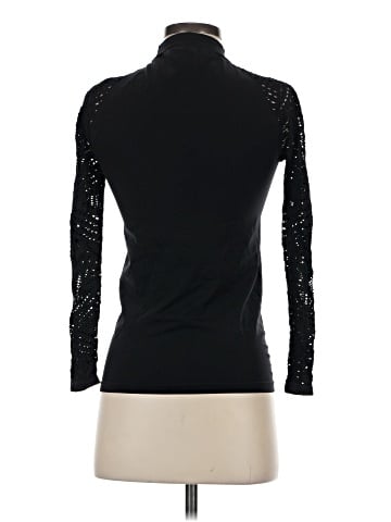 Bebe Long Sleeve Top (view 2)