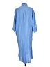 Universal Thread Blue Casual Dress Size XS - photo 2