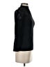 Bebe Black Long Sleeve Top Size S - photo 4
