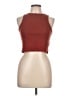 Atmosphere Burgundy Tank Top Size 12 - photo 1