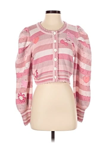 LoveShackFancy Cardigan (view 1)