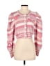 LoveShackFancy Pink Cardigan Size S - photo 1