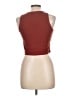 Atmosphere Burgundy Tank Top Size 12 - photo 2