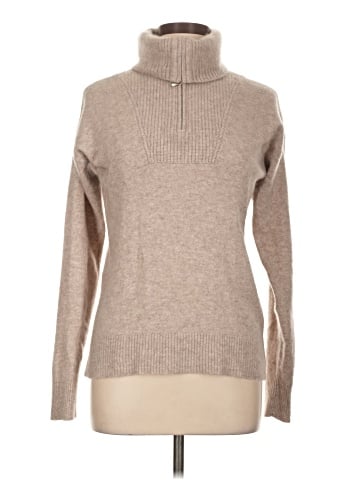 Charter Club Turtleneck Sweater (view 1)