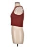 Atmosphere Burgundy Tank Top Size 12 - photo 5