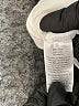 Gerber Solid White Short Sleeve Onesie Size 6-9 mo - photo 4