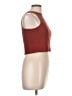 Atmosphere Burgundy Tank Top Size 12 - photo 4