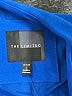 The Limited Solid Blue Blazer Size Lg Petite - photo 6