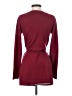 Semantiks 100% Wool Burgundy Wool Cardigan Size S - photo 2