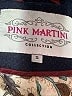 Pink Martini Blue Coat Size S - photo 6
