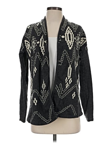 Lucky Lotus Cardigan (view 1)