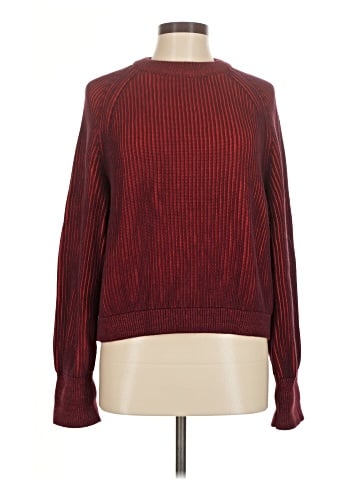 White + Warren Pullover Sweater (view 1)