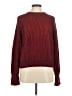 White + Warren Burgundy Pullover Sweater Size M - photo 1