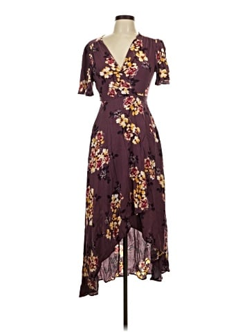 Cotton Candy LA Casual Dress (view 1)