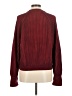 White + Warren Burgundy Pullover Sweater Size M - photo 2