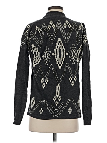 Lucky Lotus Cardigan (view 2)